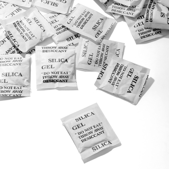 Влагопоглотитель «Силикагель» гранулы (набор 50 шт.) Влагопоглотитель «Силикагель» гранулы (набор 50 шт.)