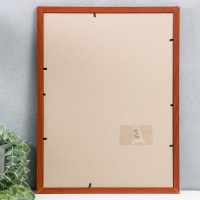 Фоторамка дерево 30х40 см сосна, №1 Красное дерево, 17 мм (пластиковый экран) Фоторамка дерево 30х40 см сосна, №1 Красное дерево, 17 мм (пластиковый экран)