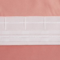 Штора портьерная Этель 230*270 см &laquo;Ренессанс Розовое золото&raquo;, 100% п/э