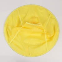 Пелерина парикмахерская, детская, d = 62(&plusmn;1) см, цвет МИКС