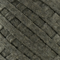 Трикотажная пряжа "Риббон" 85м/170&plusmn;5 гр (Хаки)