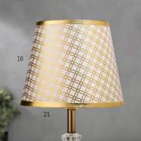 Лампа настольная 16227/1GD Е27 40Вт золото 21х21х34,5 см RISALUX Лампа настольная 16227/1GD Е27 40Вт золото 21х21х34,5 см RISALUX