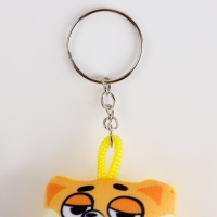 Брелок новогодний антистресс &laquo;НГ&raquo; микс