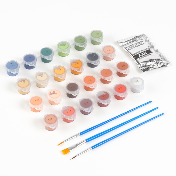 Картина по номерам на новый год на холсте с подрамником «Новогоднее волшебство», 40 х 50 см Картина по номерам на новый год на холсте с подрамником «Новогоднее волшебство», 40 х 50 см