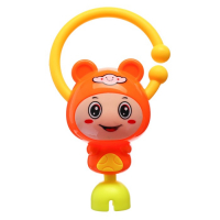 Набор погремушек &laquo;Собери меня&raquo;, 8 шт., яркие цвета, Крошка Я