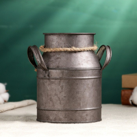 Кашпо "Кувшин Ноель" МИКС, 11х15см Кашпо "Кувшин Ноель" МИКС, 11х15см