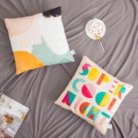 Наволочка декоративная &laquo;Этель&raquo; Aurora 40х40 см, 100% п/э, велюр