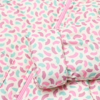 Комплект демисезонный для девочки, цвет розовый, рост 92-98 см Комплект демисезонный для девочки, цвет розовый, рост 92-98 см