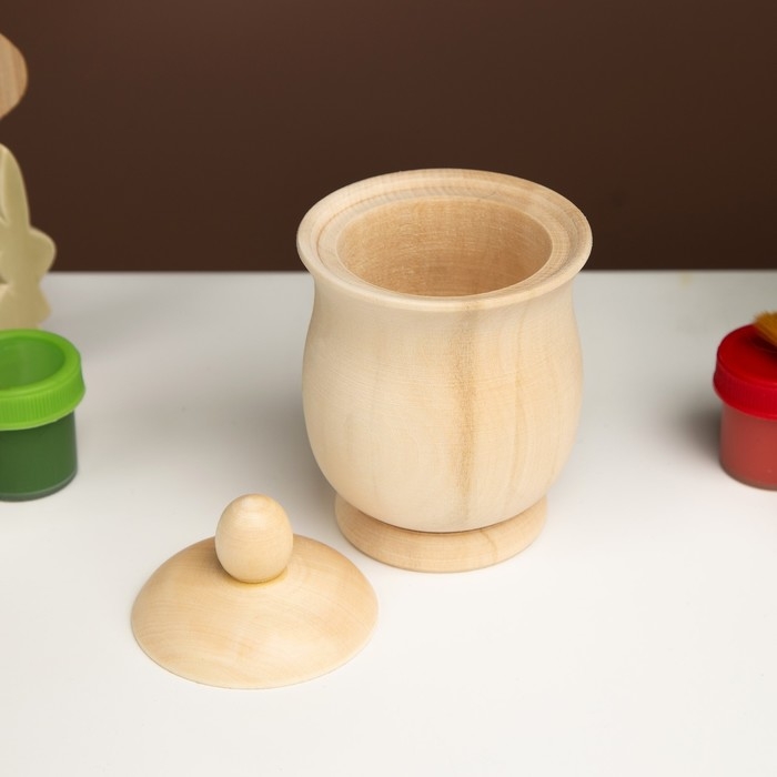 Солонка, 12&times;7 см