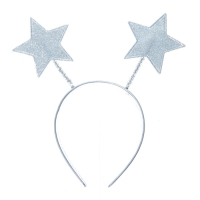 Карнавальный ободок &laquo;Звёзды&raquo;, цвета МИКС