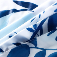 Штора для ванной Доляна &laquo;Цветение&raquo;, 180&times;180 см, EVA