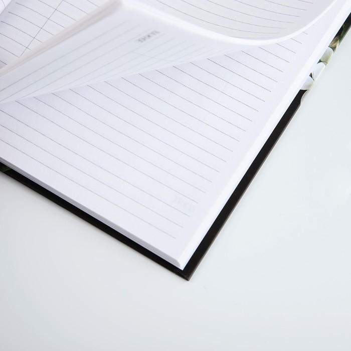 Ежедневник А5, 80 л, твердая обложка &laquo;Учителю: Ежедневник золотого учителя&raquo;