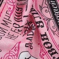 Полотенце кухонное Доляна &laquo;Мамочка&raquo; 34х60 см, рогожка, 100% хлопок 160 гр/м