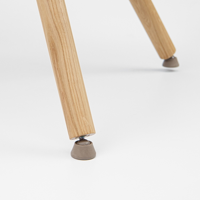 Стул Эмми Эко (серый)