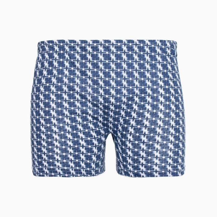 Трусы мужские свободные, цвет МИКС, размер 52 Трусы мужские свободные, цвет МИКС, размер 52