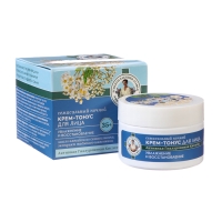 Крем-тонус для лица РБА &laquo;Семисильный&raquo; ночной, 35+, 50 мл