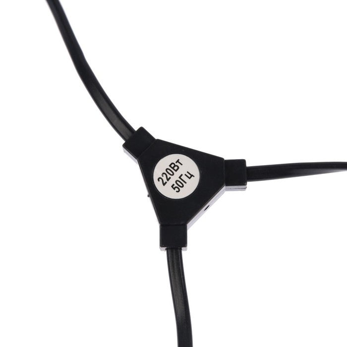 Сушилка для обуви Luazon LSO-06, 13 см, 12 Вт, индикатор, жёлтая