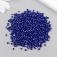 Бисер стекло 12/0 "Сапфир" яркий 450 гр Бисер стекло 12/0 "Сапфир" яркий 450 гр