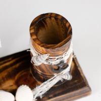 Набор настольный "Корабль" с карандашницей 22*7*15см Набор настольный "Корабль" с карандашницей 22*7*15см