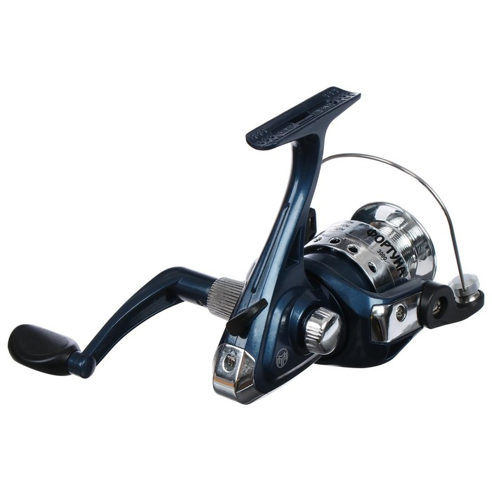 Катушка б/ин "Фортуна" 3000, 1 подшипник, 5:1, передний фрикцион