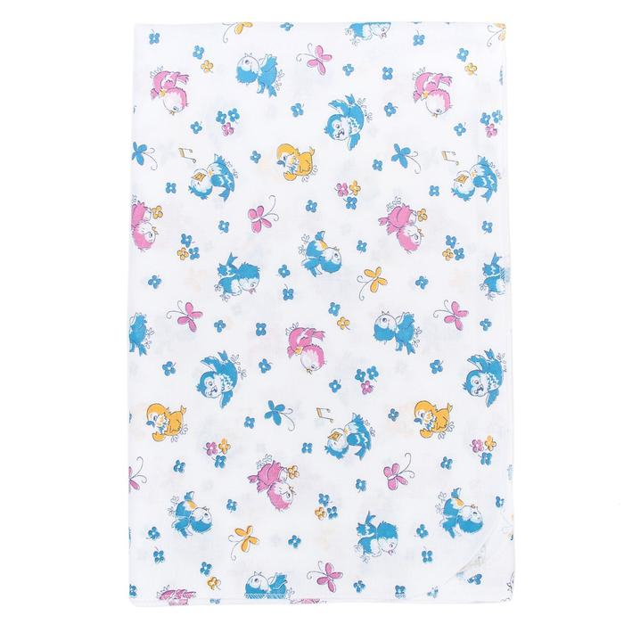 Набор пеленок (10 шт), 120х95 см, цвет МИКС Набор пеленок (10 шт), 120х95 см, цвет МИКС