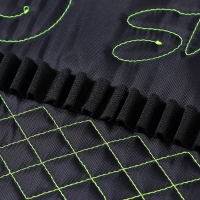 Пенал мягкий скрутка , 220х460 мм , Calligrata, вышывка "Позитив", на шнуровке, на 37 предметов Пенал мягкий скрутка , 220х460 мм , Calligrata, вышывка "Позитив", на шнуровке, на 37 предметов