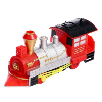 Железная дорога «Дальнее путешествие», работает от сети, протяжённость пути 5,06 м Железная дорога «Дальнее путешествие», работает от сети, протяжённость пути 5,06 м