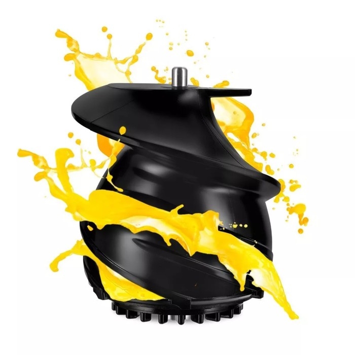 Соковыжималка Kitfort КТ-1160, шнековая, 150 Вт, 1/1 л, 50 об/мин, оранжево-чёрная Соковыжималка Kitfort КТ-1160, шнековая, 150 Вт, 1/1 л, 50 об/мин, оранжево-чёрная