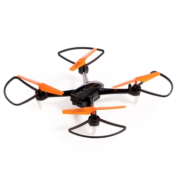 Квадрокоптер на радиоуправлении, время полёта: 28 минут, камера, Wi-Fi, барометр Квадрокоптер на радиоуправлении, время полёта: 28 минут, камера, Wi-Fi, барометр