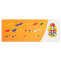 Конструктор &laquo;Фауна&raquo;, 70 деталей