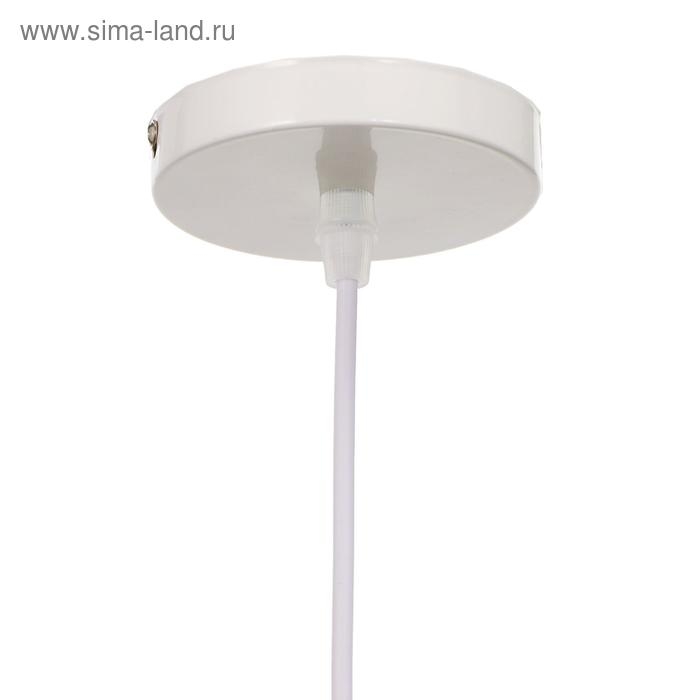 Светильник BayerLux 2034832/1 E27 40Вт белый 22х22х21 см