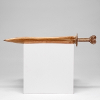 Сувенирное оружие "Меч спартанца", 80см, пенополистирол Сувенирное оружие "Меч спартанца", 80см, пенополистирол