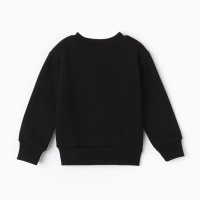 Джемпер детский, цвет черный, рост 98