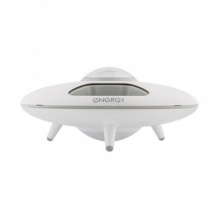 Умная кормушка для животных Energy ZOO 20009Smart, 6 емкостей по 0.25 л, белая Умная кормушка для животных Energy ZOO 20009Smart, 6 емкостей по 0.25 л, белая