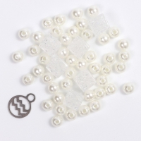 Мягкая игрушка &laquo;Создай своё украшение&raquo;, знак зодиака: Водолей, 16 см