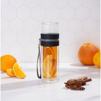 Термос, заварник чайный «Король Лев», 290 мл, с двойными стенками, с силиконовой ручкой Термос, заварник чайный «Король Лев», 290 мл, с двойными стенками, с силиконовой ручкой