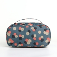 Косметичка на молнии, цвет голубой Косметичка на молнии, цвет голубой