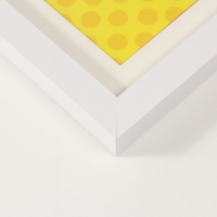 Фоторамка МДФ на 1 фото 10х15 см с паспарту "Аллегра" белая 2х18х23 см Фоторамка МДФ на 1 фото 10х15 см с паспарту "Аллегра" белая 2х18х23 см