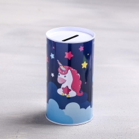 Копилка &laquo;Коплю на мечту&raquo;, 6.5 х 12 см