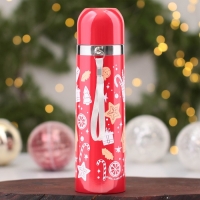 Новый год. Термос &laquo;Рождество&raquo;, 500 мл