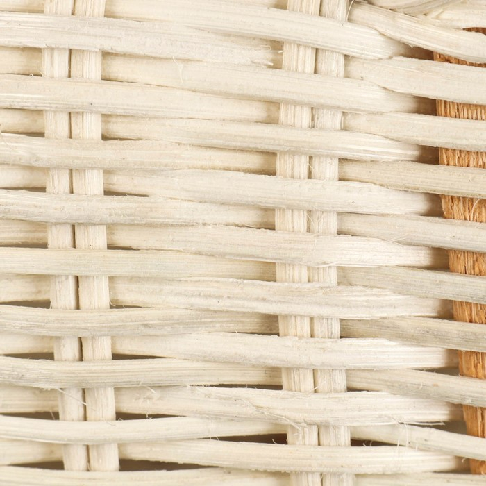 Набор корзин, 4 шт, 34&times;30&times;13/33, 32&times;25&times;12/29, 27&times;21&times;10/25, 23&times;18&times;9/22 см, ротанг