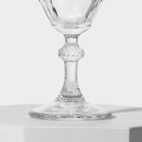 Набор стеклянных рюмок DIAMOND, 49 мл, 4 шт Набор стеклянных рюмок DIAMOND, 49 мл, 4 шт