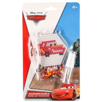 Аквамозаика &laquo;Тачки: Молния&raquo;, 150 шариков