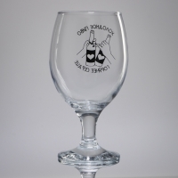 Бокал для пива &laquo;Горячее сердце&raquo;, 400 мл.