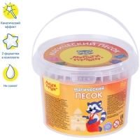 Песок для лепки &laquo;Магический песок&raquo;, морской, 500 г, 2 форм.