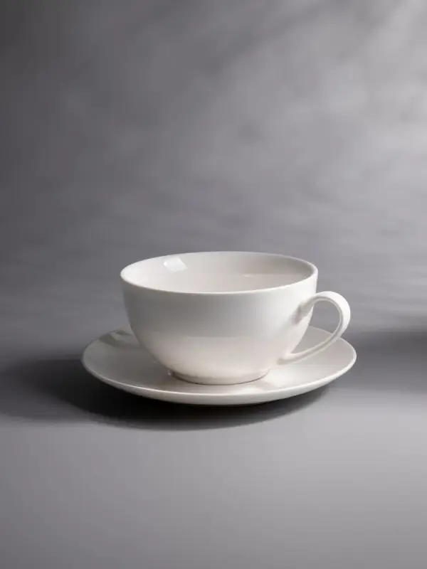 Чайная пара Mansion, ver.2, большая