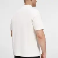 Футболка оверсайз унисекс Sinkopa, молочно-белая, размер XS/S