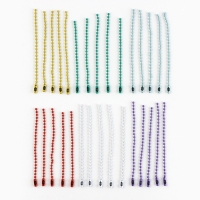 Большой набор для создания акриловых брелоков с наклейками Большой набор для создания акриловых брелоков с наклейками