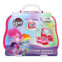 Игровой набор в чемодане &laquo;Студия красоты&raquo;, My little pony