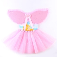 Карнавальный набор &laquo;Очаровашка&raquo;, 5-7 лет: юбка, крылья